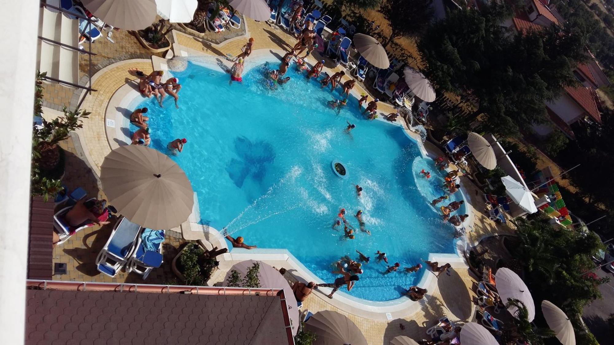Grand Hotel Degli Angeli San Giovanni Rotondo Dış mekan fotoğraf