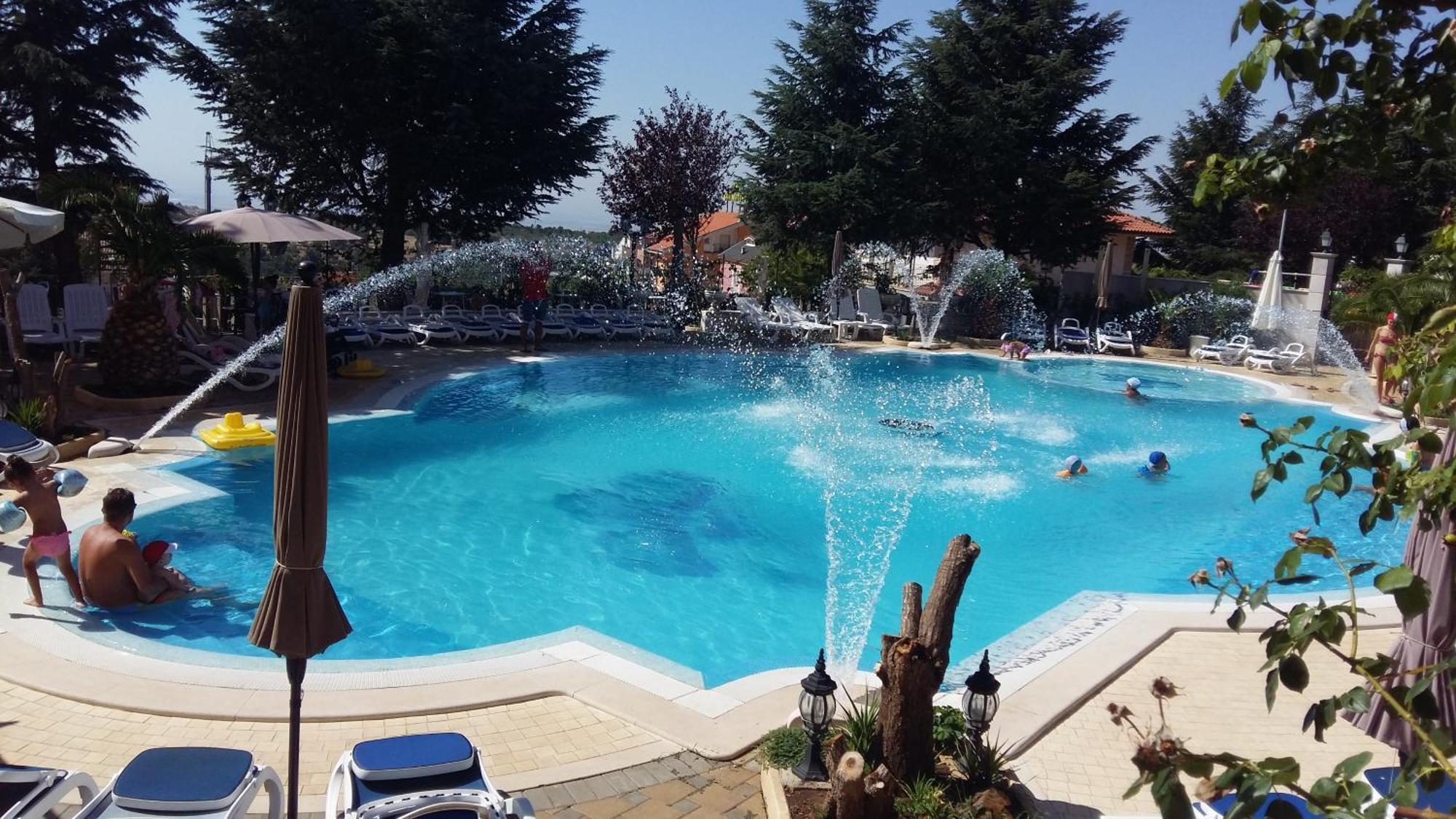 Grand Hotel Degli Angeli San Giovanni Rotondo Dış mekan fotoğraf