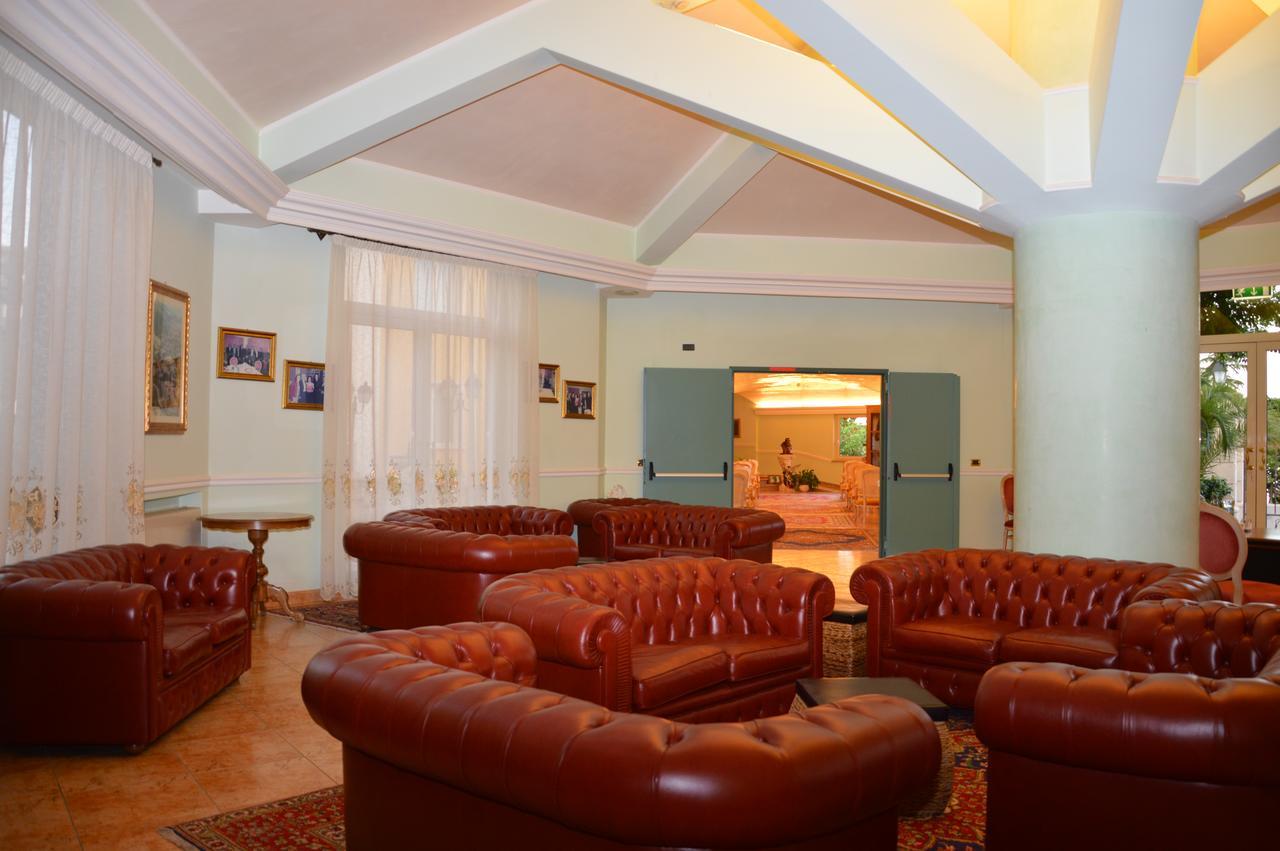 Grand Hotel Degli Angeli San Giovanni Rotondo Dış mekan fotoğraf