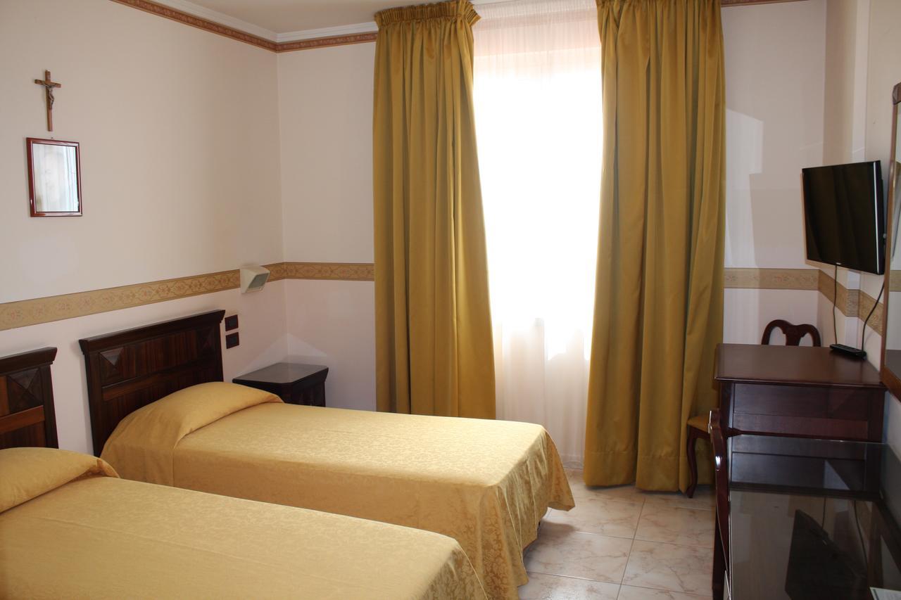 Grand Hotel Degli Angeli San Giovanni Rotondo Dış mekan fotoğraf