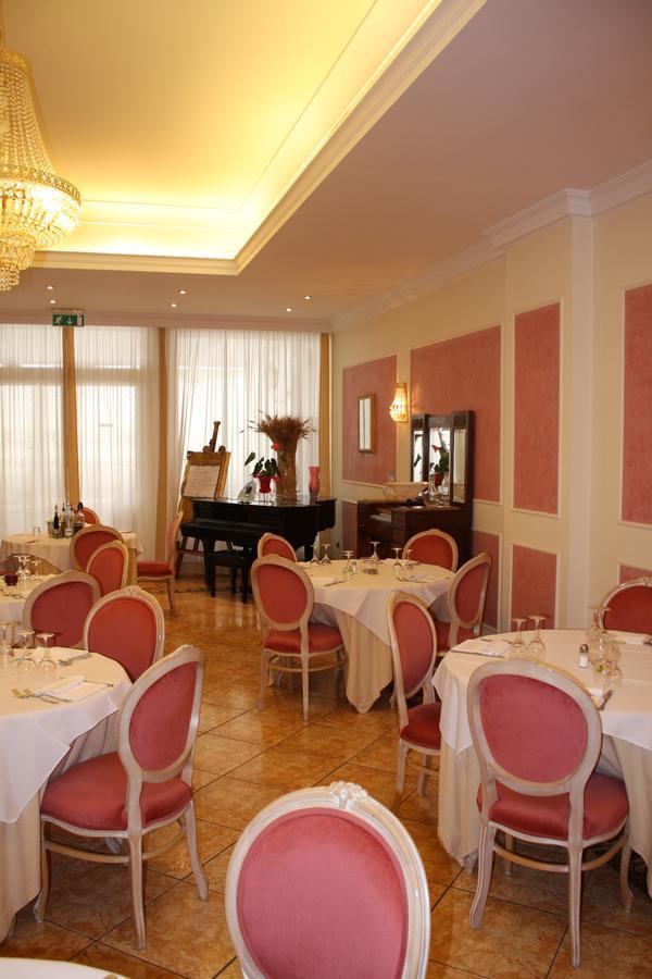 Grand Hotel Degli Angeli San Giovanni Rotondo Dış mekan fotoğraf