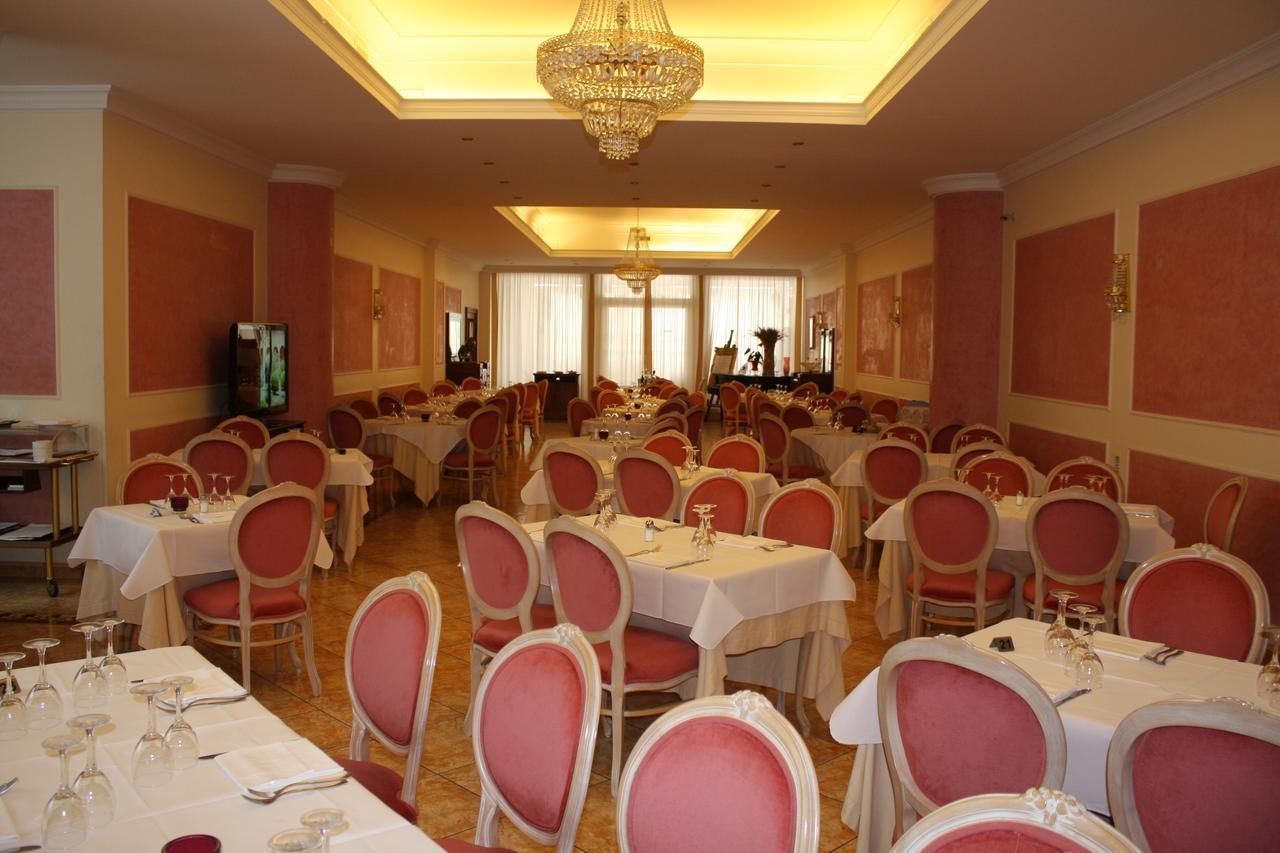 Grand Hotel Degli Angeli San Giovanni Rotondo Dış mekan fotoğraf