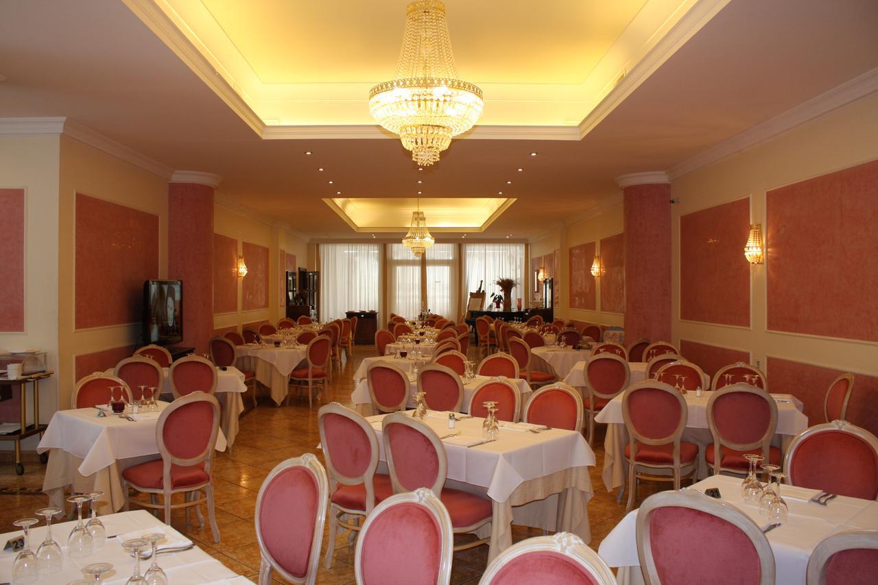 Grand Hotel Degli Angeli San Giovanni Rotondo Dış mekan fotoğraf
