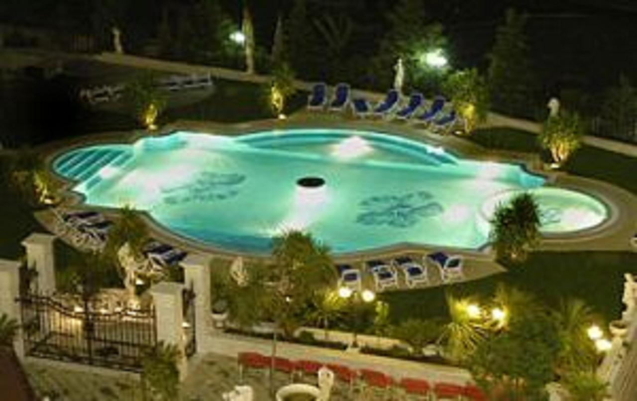 Grand Hotel Degli Angeli San Giovanni Rotondo Dış mekan fotoğraf