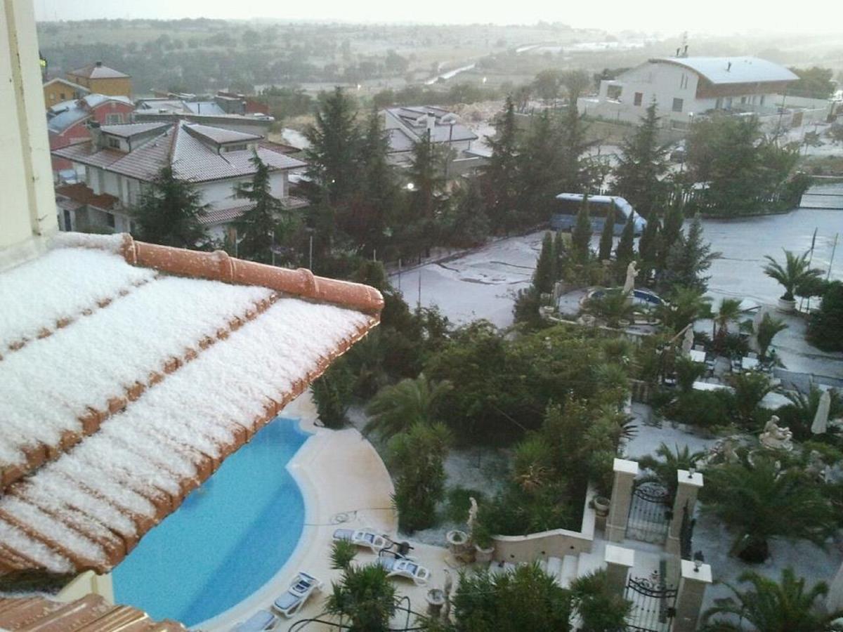 Grand Hotel Degli Angeli San Giovanni Rotondo Dış mekan fotoğraf