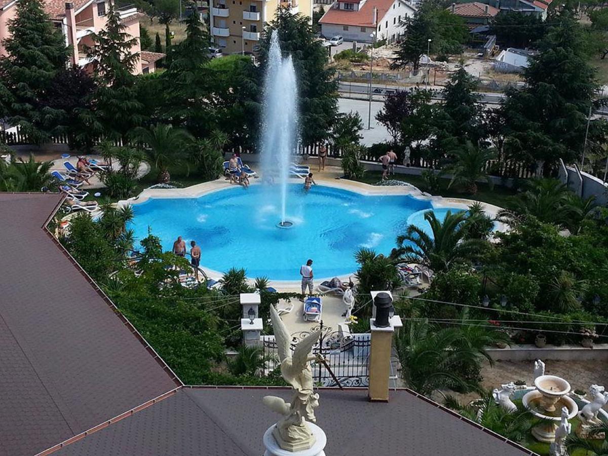 Grand Hotel Degli Angeli San Giovanni Rotondo Dış mekan fotoğraf