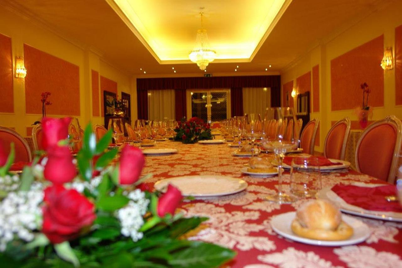 Grand Hotel Degli Angeli San Giovanni Rotondo Dış mekan fotoğraf