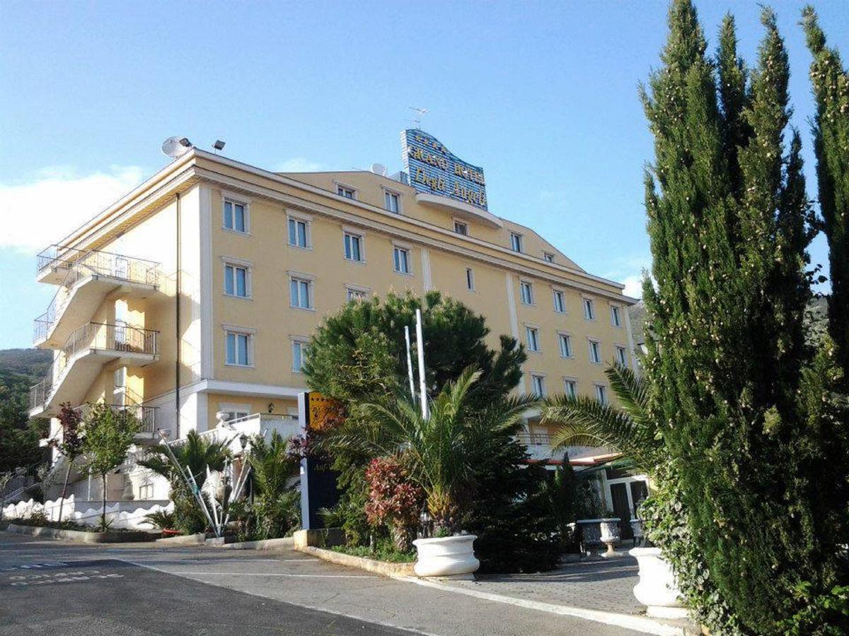 Grand Hotel Degli Angeli San Giovanni Rotondo Dış mekan fotoğraf