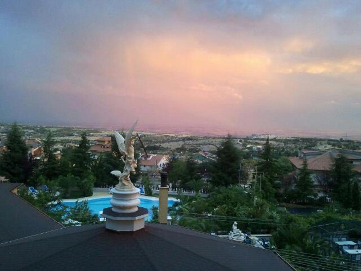 Grand Hotel Degli Angeli San Giovanni Rotondo Dış mekan fotoğraf