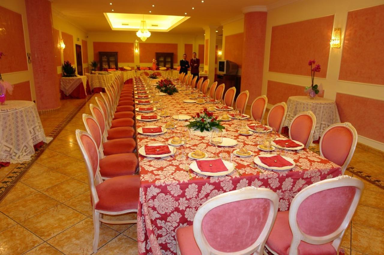 Grand Hotel Degli Angeli San Giovanni Rotondo Dış mekan fotoğraf