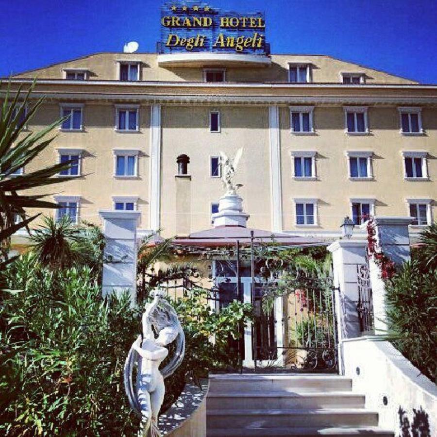 Grand Hotel Degli Angeli San Giovanni Rotondo Dış mekan fotoğraf