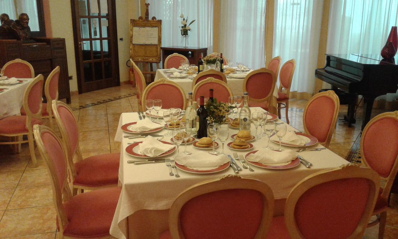 Grand Hotel Degli Angeli San Giovanni Rotondo Dış mekan fotoğraf