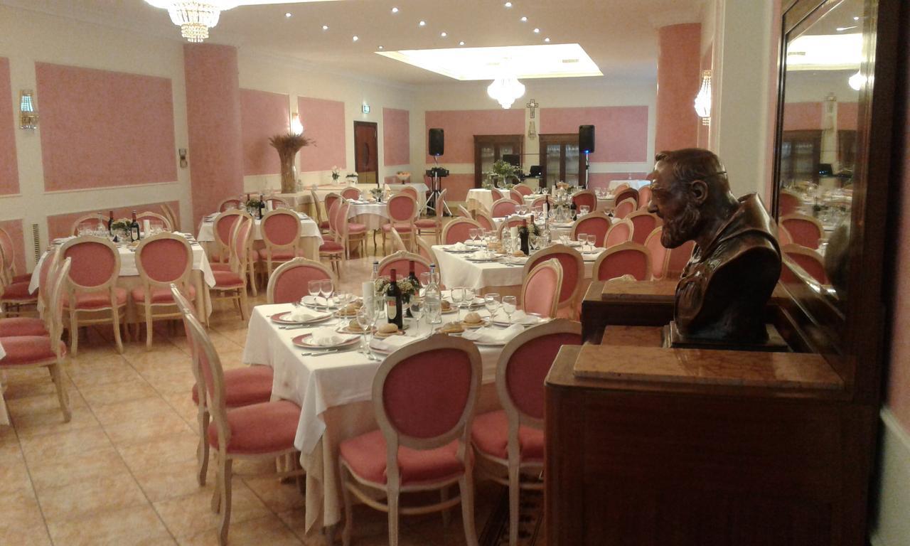 Grand Hotel Degli Angeli San Giovanni Rotondo Dış mekan fotoğraf