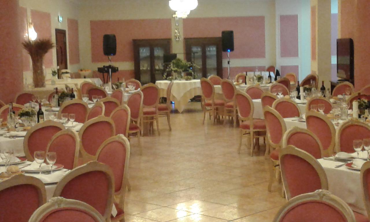 Grand Hotel Degli Angeli San Giovanni Rotondo Dış mekan fotoğraf