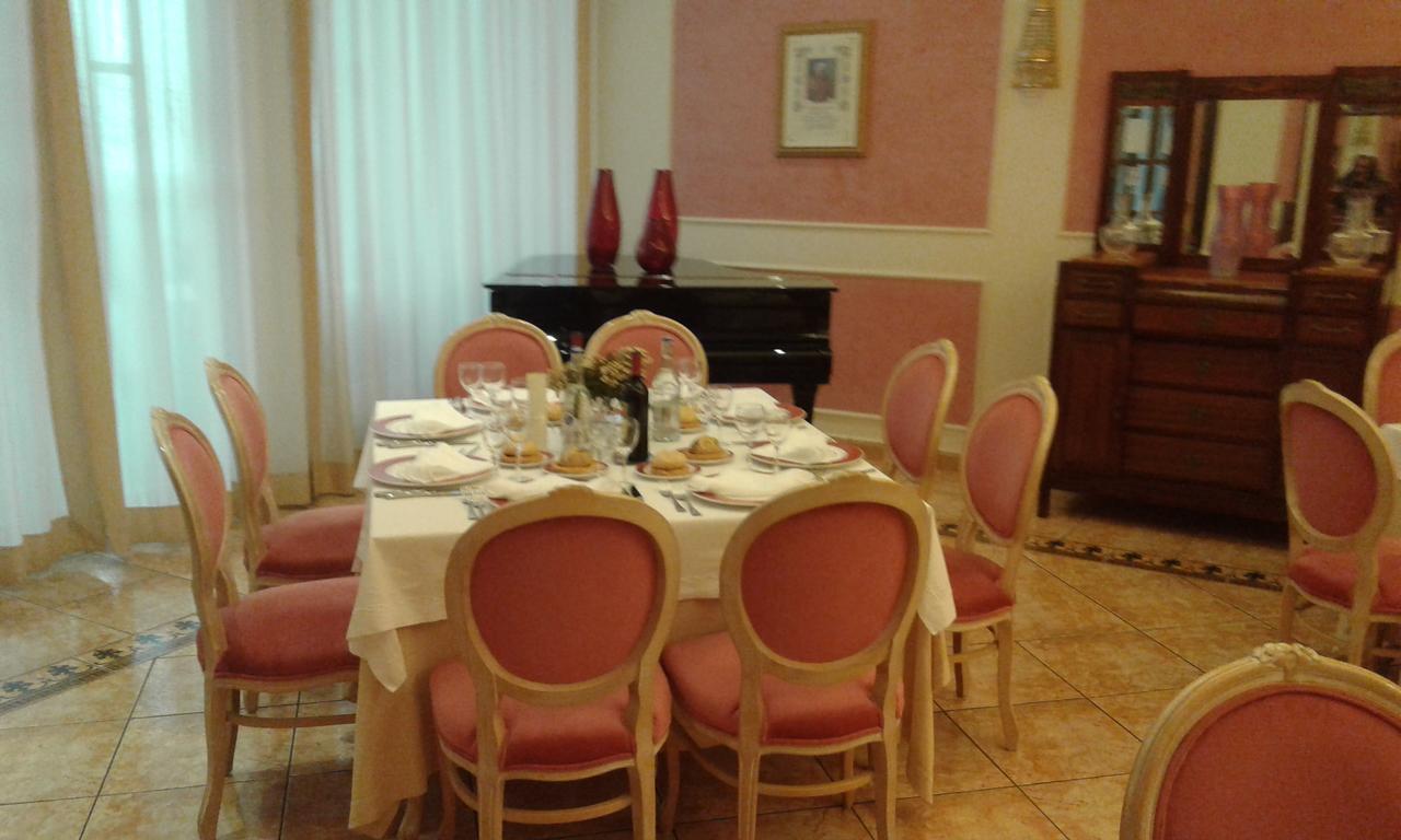 Grand Hotel Degli Angeli San Giovanni Rotondo Dış mekan fotoğraf