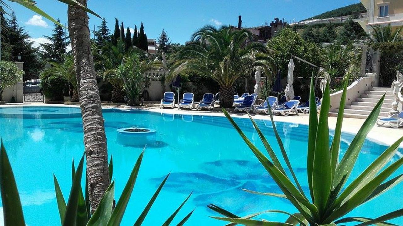 Grand Hotel Degli Angeli San Giovanni Rotondo Dış mekan fotoğraf